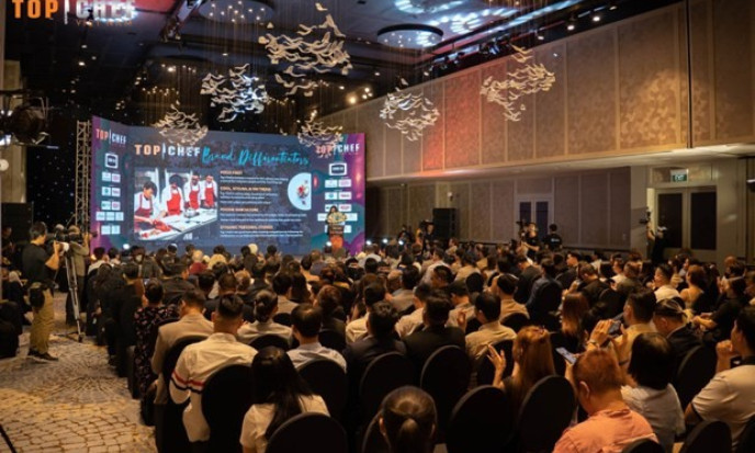 “Top Chef Vietnam” to hit the airwaves next month