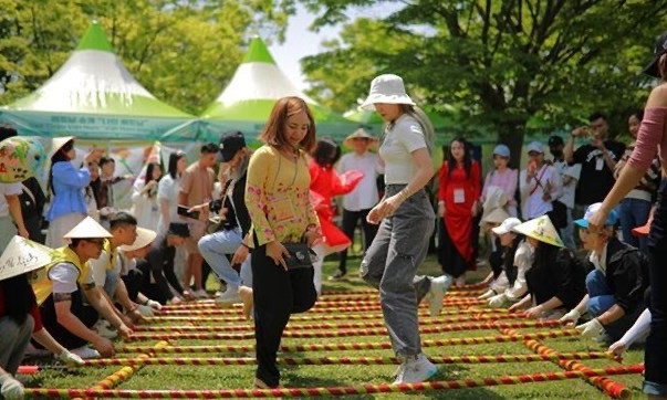 Vietnamese culture popularised in RoK’s Gwangju city