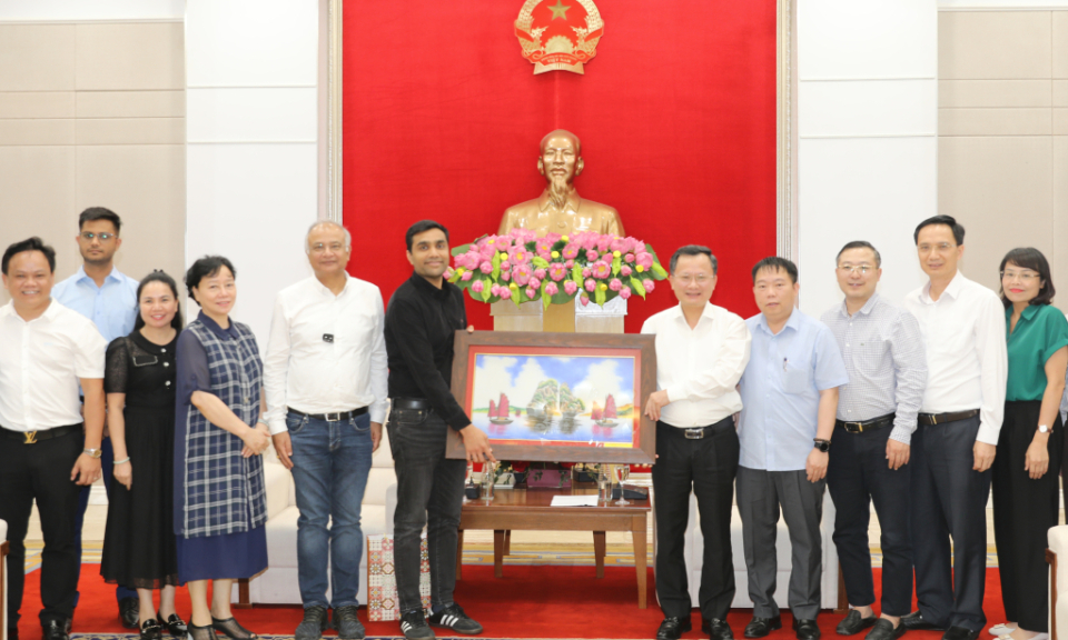 Bản tin Quảng Ninh ngày 23/5/2023
