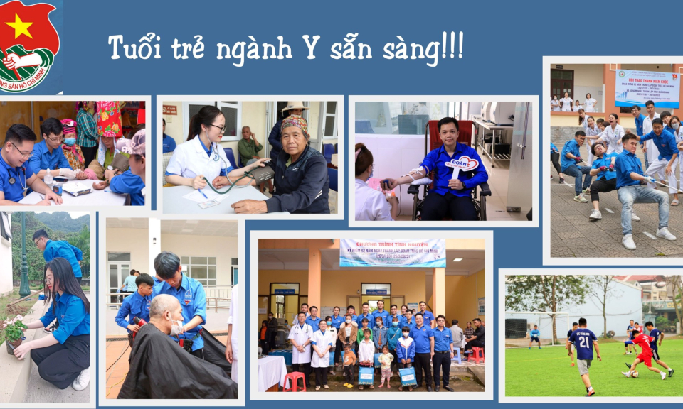 Hành trình thiện nguyện của thầy thuốc trẻ Quảng Ninh