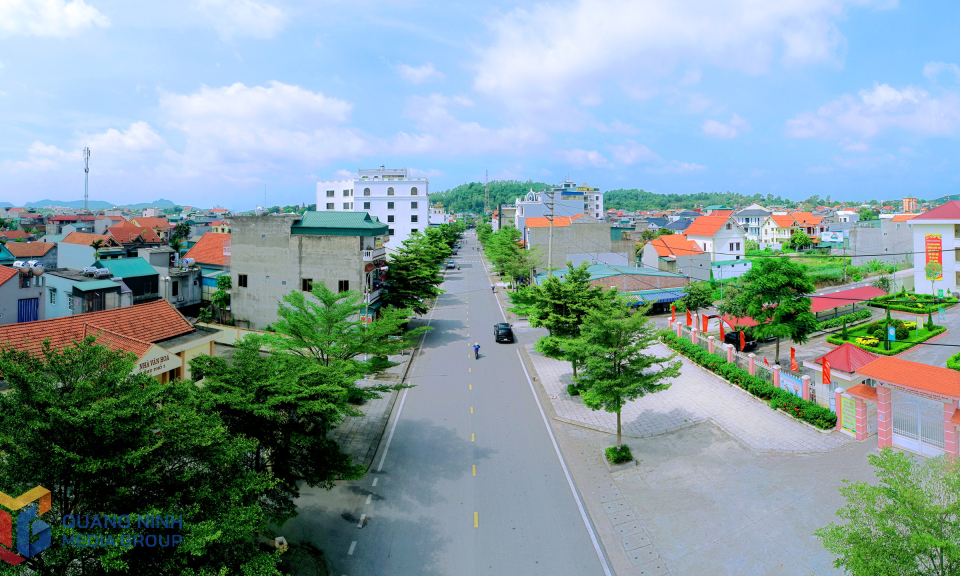 Dồn sức xây dựng nông thôn mới nâng cao