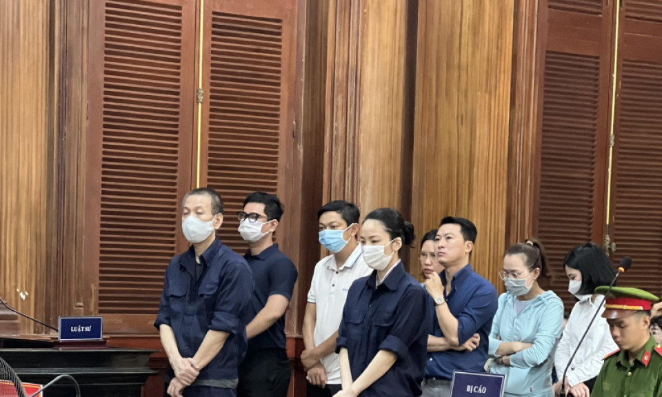 Chiếm đoạt 76 tỷ đồng, Giám đốc người Hàn Quốc hầu tòa