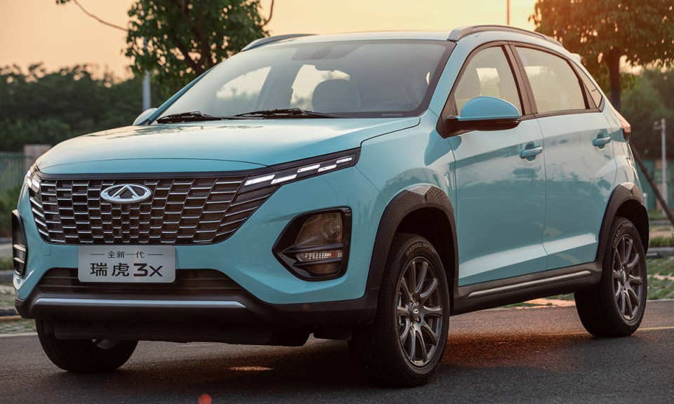 Hãng Chery ra mắt mẫu SUV cỡ nhỏ giá siêu rẻ: Chỉ 199 triệu đồng, chờ ngày về tay khách Việt