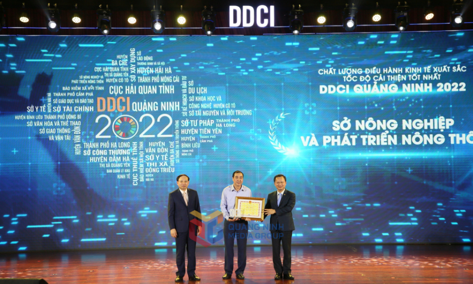 Sở NN&PTNT: Nỗ lực nâng hạng DDCI