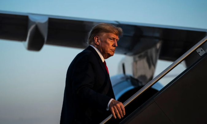 Phiên tòa hình sự xét xử cựu Tổng thống Trump sẽ bắt đầu vào tháng 3/2024
