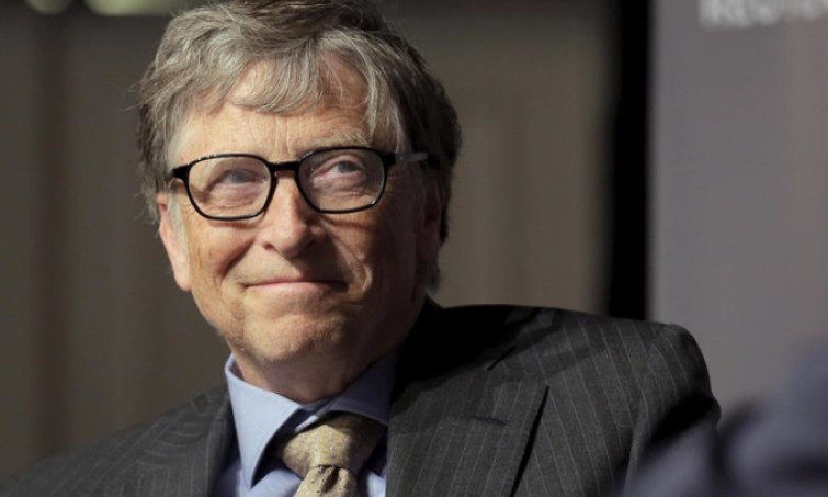 Bill Gates: 'AI có thể thay thế Google Search'