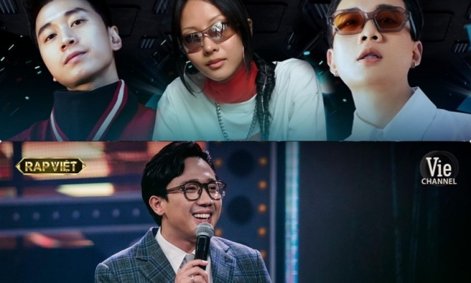 Rap Việt Mùa 3 ấn định ngày lên sóng, Trấn Thành được xem là nhân tố bí ẩn