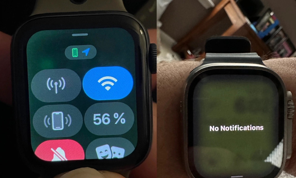 Apple Watch gặp lỗi ‘màn hình xanh’ sau cập nhật watchOS 9.5