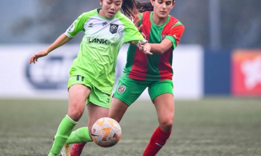 Portuguese club to extend contract with Vietnamese striker