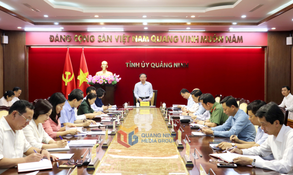 Quy hoạch phải đảm bảo đồng bộ và hiện đại, lấy chất lượng cuộc sống nhân dân làm trung tâm