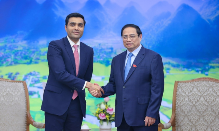 Tập đoàn Adani của Ấn Độ muốn đầu tư thêm 10 tỷ USD tại Việt Nam