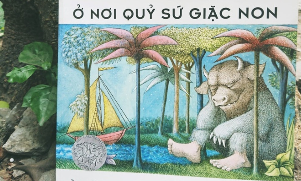 'Ở nơi quỷ sứ giặc non' là tác phẩm thiếu nhi hay nhất mọi thời đại