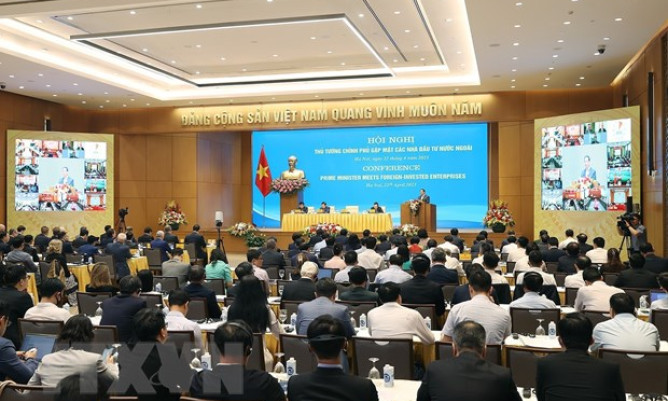 Thủ tướng Chính phủ chỉ thị nâng cao hiệu quả đầu tư nước ngoài
