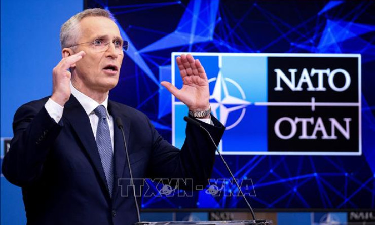 NATO thừa nhận chia rẽ nội bộ về vấn đề kết nạp Ukraine