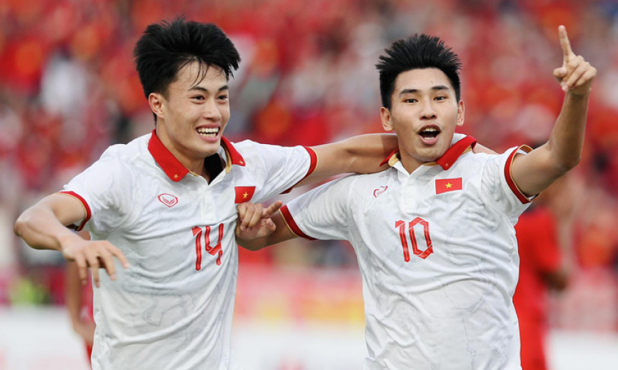 Việt Nam cùng bảng với Singapore, Guam và Yemen ở vòng loại Giải U23 châu Á 2024