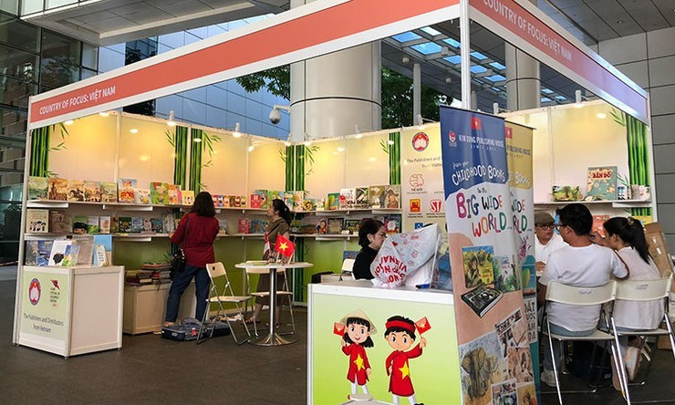 Vietnamese children's books promoted at Asian Festival of Children’s Content 2023
