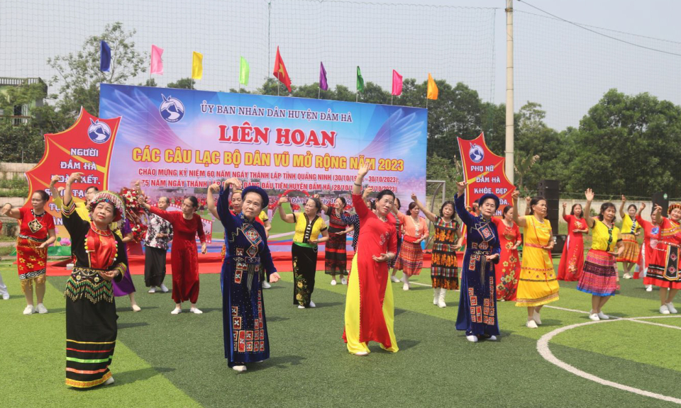 Đầm Hà: Đổi mới trong triển khai nhiệm vụ