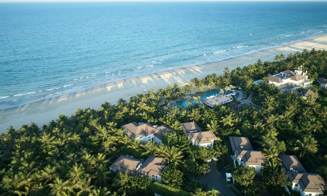 Đà Nẵng có khách sạn gia đình tốt nhất châu Á