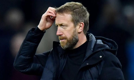 Graham Potter sắp tái xuất