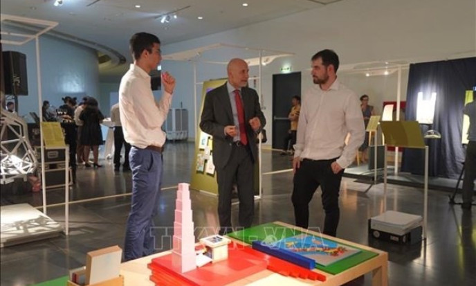 Exhibition marks 50th anniversary of Vietnam – Italy diplomatic ties