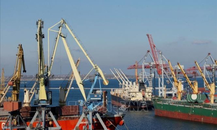 EU gia hạn quy định miễn thuế nhập khẩu từ Ukraine