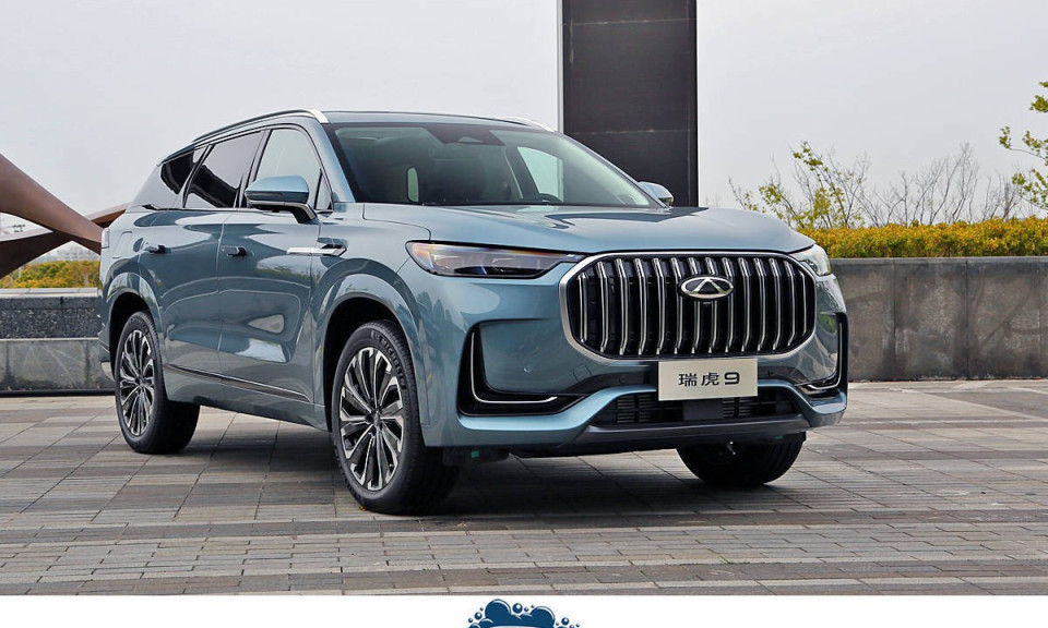 Xem trước tân binh SUV cỡ trung sắp ra mắt: Rẻ bằng nửa Toyota Fortuner, dễ 'làm vua' phân khúc