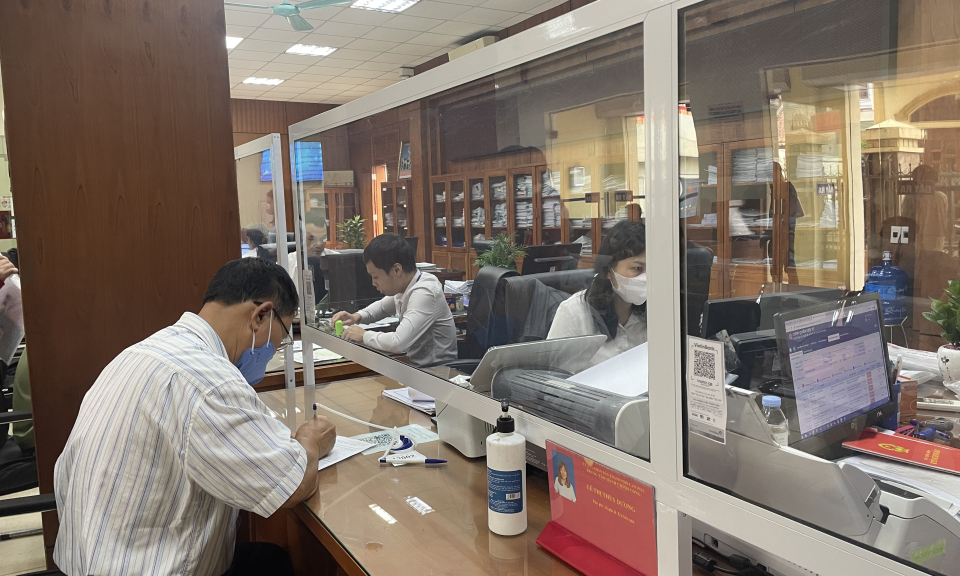 TP Cẩm Phả: Nâng cao chất lượng đời sống nhân dân