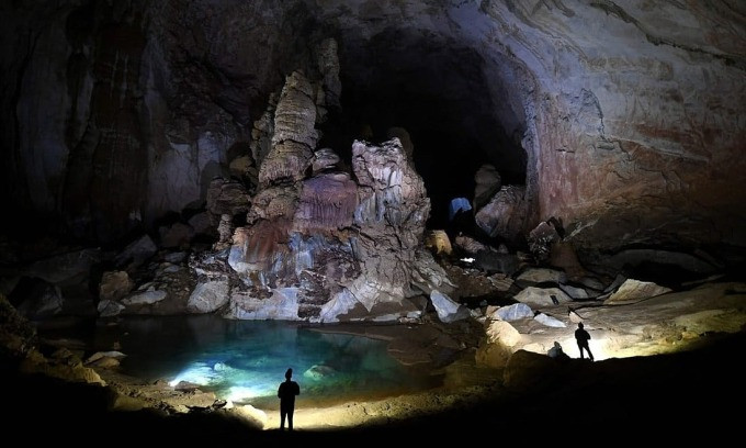 Son Doong Cave documentary releases promo video