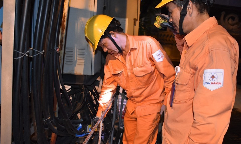 EVN lại kiến nghị tăng giá điện từ tháng 9.2023
