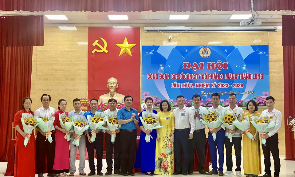 LĐLĐ Hạ Long: Hoàn thành Đại hội công đoàn cấp cơ sở đảm bảo tiến độ