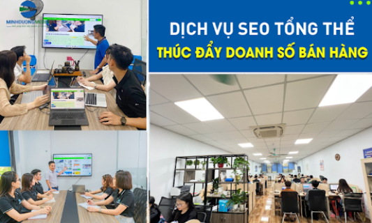 Dịch vụ SEO tại Hà Nội chuyên nghiệp lên top bền vững 