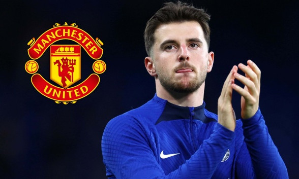 Đón Mason Mount, M.U báo tin buồn cho 4 cầu thủ