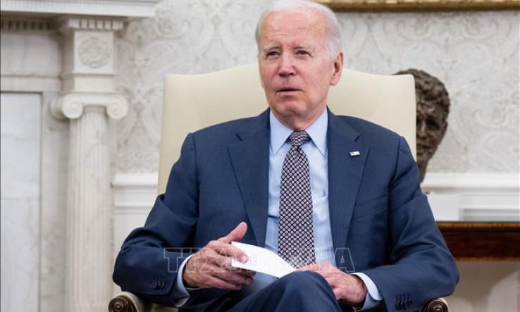 Tổng thống J.Biden khẳng định nước Mỹ sẽ tránh được kịch bản vỡ nợ