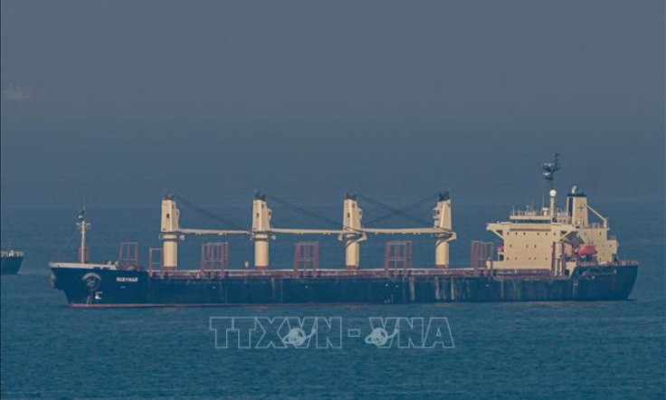 Nga ra 'tối hậu thư' về thoả thuận ngũ cốc Biển Đen