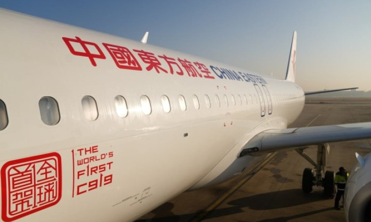 Máy bay 'Made in China' sắp có chuyến bay thương mại đầu tiên