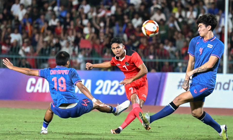 U23 Thái Lan mơ lớn ở U23 châu Á: Cẩn thận kẻo ngã đau!
