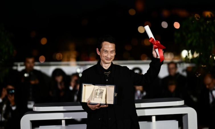 Trần Anh Hùng thắng đạo diễn xuất sắc ở Cannes