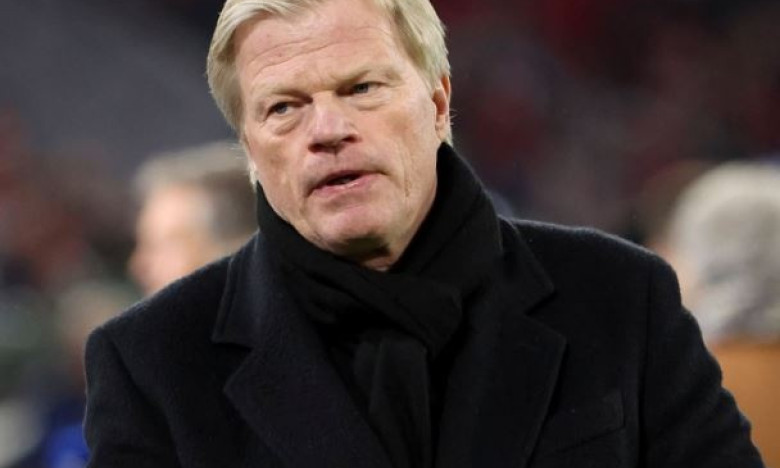 Bayern sa thải Oliver Kahn ngay sau khi vô địch