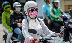 Làm sao biết áo đủ dày để chống nắng?