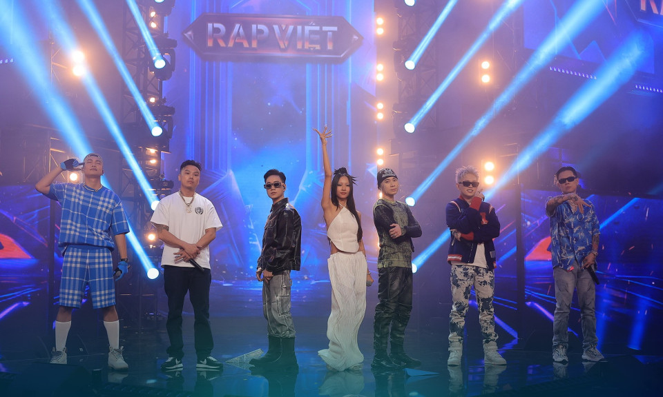 Khi Rap Việt 'thay máu'