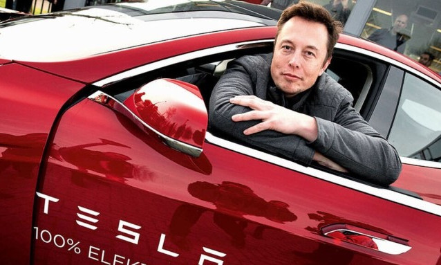 Tesla lộ 100 GB dữ liệu, có số an sinh xã hội của Musk