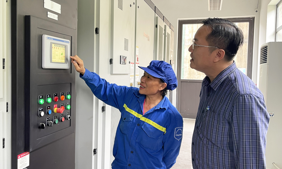 Các doanh nghiệp chung tay tiết kiệm điện
