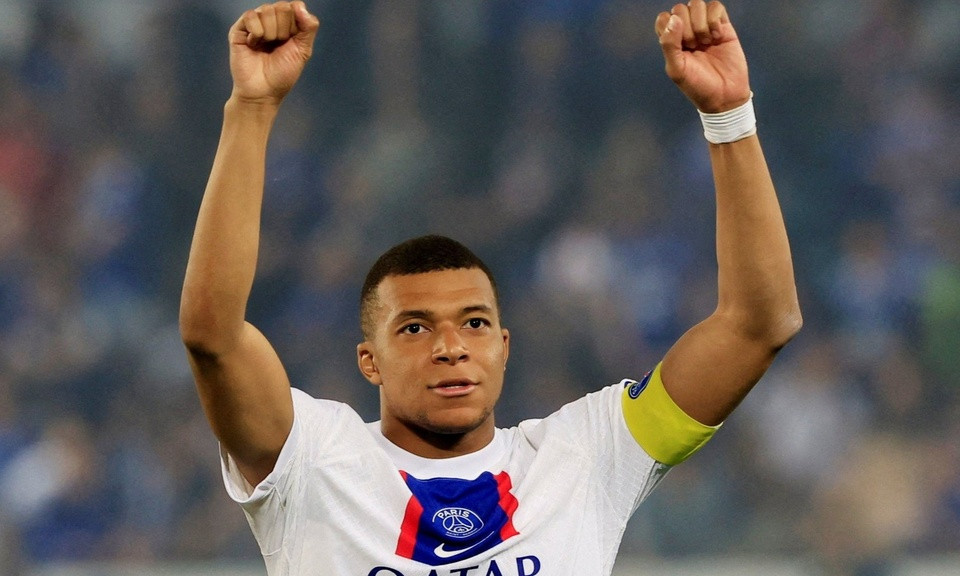 Mbappe chốt tương lai