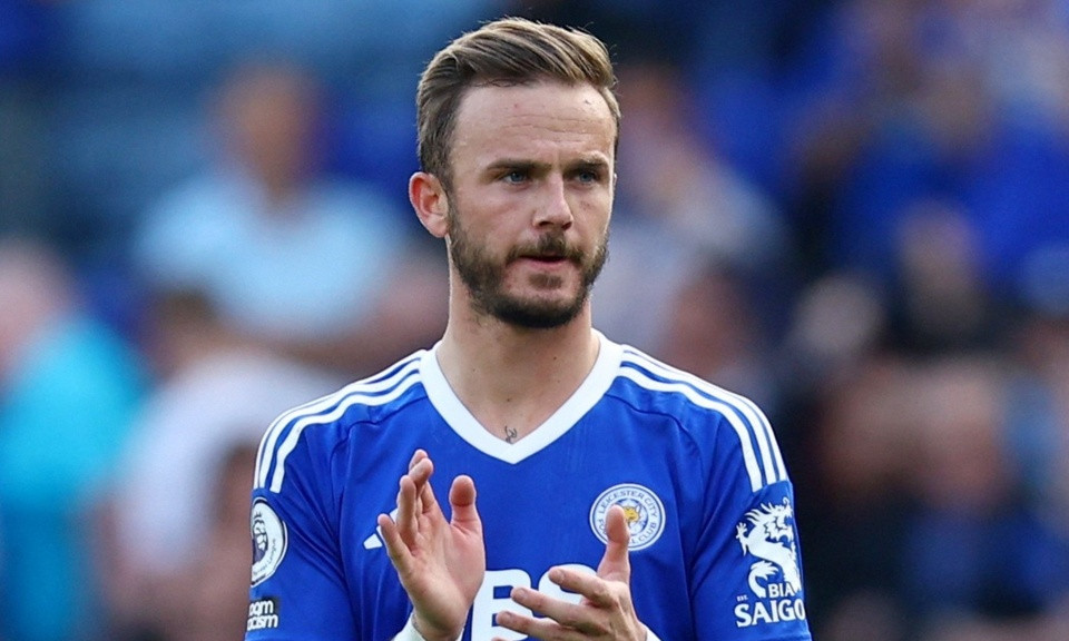 Ngôi sao đầu tiên sắp chia tay Leicester sau khi xuống hạng