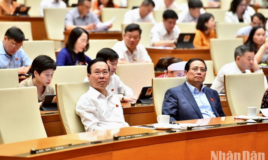 Đại biểu Quốc hội: Việt Nam có thể yên tâm công bố hết dịch Covid-19