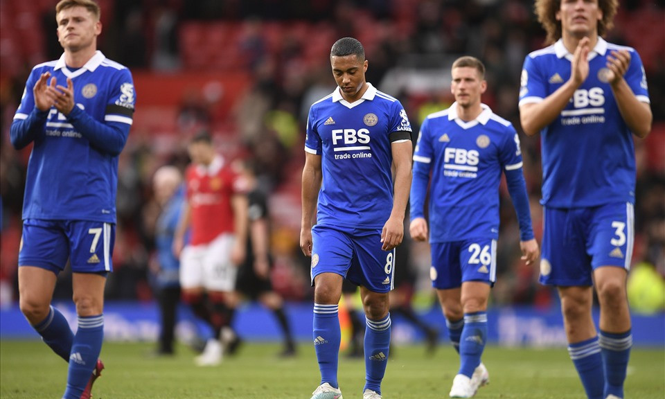 Leicester xuống hạng, còn đội hạng trung nào dám mơ vô địch