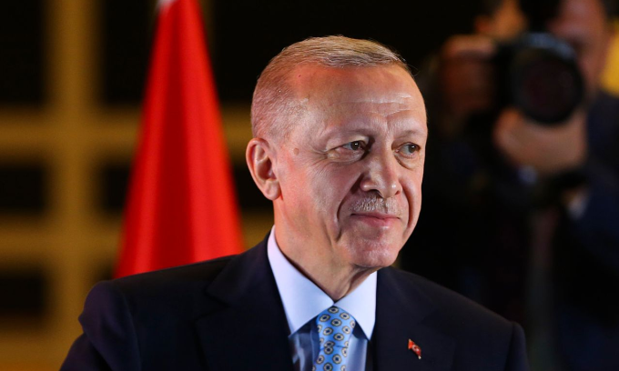 Chiến thuật giúp ông Erdogan nắm quyền sang thập kỷ thứ ba