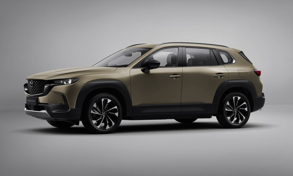 Mazda CX-50 chốt giá bán 530 triệu đồng, trang bị và tính năng cho Honda CR-V 'hít khói'