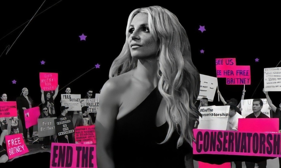 Hãy để Britney Spears yên