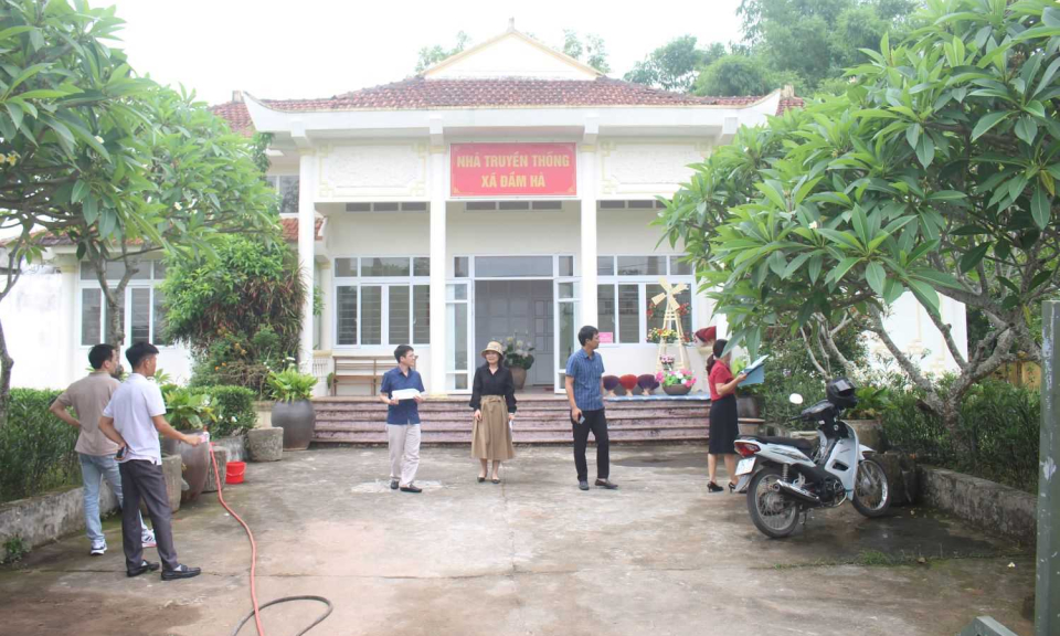 Đẩy nhanh tiến độ xử lý nhà, đất công